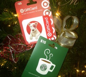 gift cards