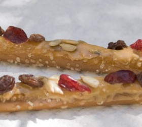 Bugs on a log