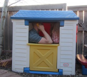 Play house