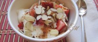 yogurt parfait