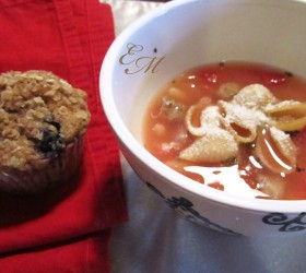Pasta e Fagioli