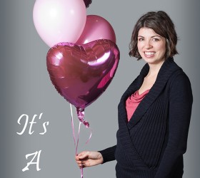 Its A Girl!