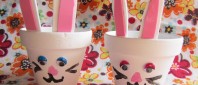 Easter Bunny Craft