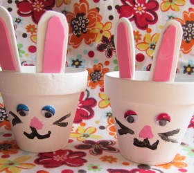 Easter Bunny Craft