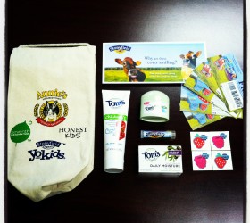 Super Strawberry Goody Bag