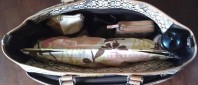 Pishposh carryall
