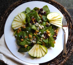 Harvest Apple Salad