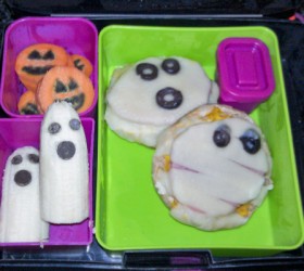 Halloween Lunch