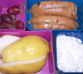 School lunch idea