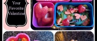 A fun and easy to make heart filled lunch. Would be great for Valentine's day or as a special surprise for a kiddo!