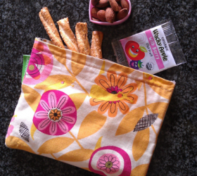 Wacky Apple Flat Fruit- Made from organic ingredients and no added sweeteners!