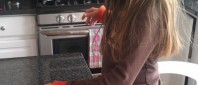 kid friendly sweet potato lunch idea