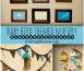 Simple touches to make a baby bird themed nursery