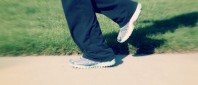 running