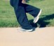 running
