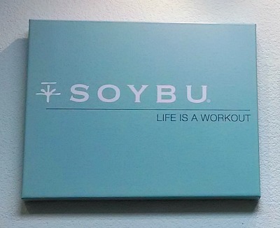 Soybu: Life is a workout