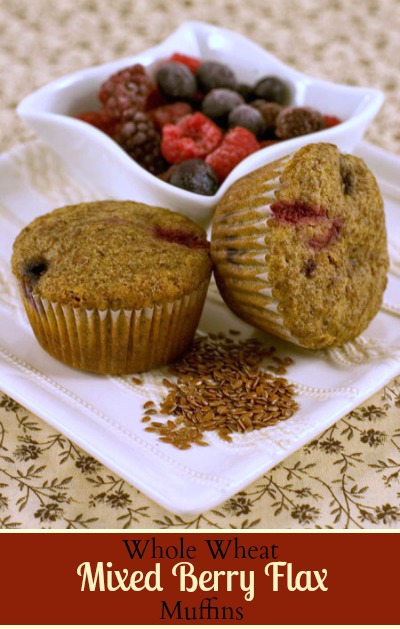 healthy berry muffin recipe