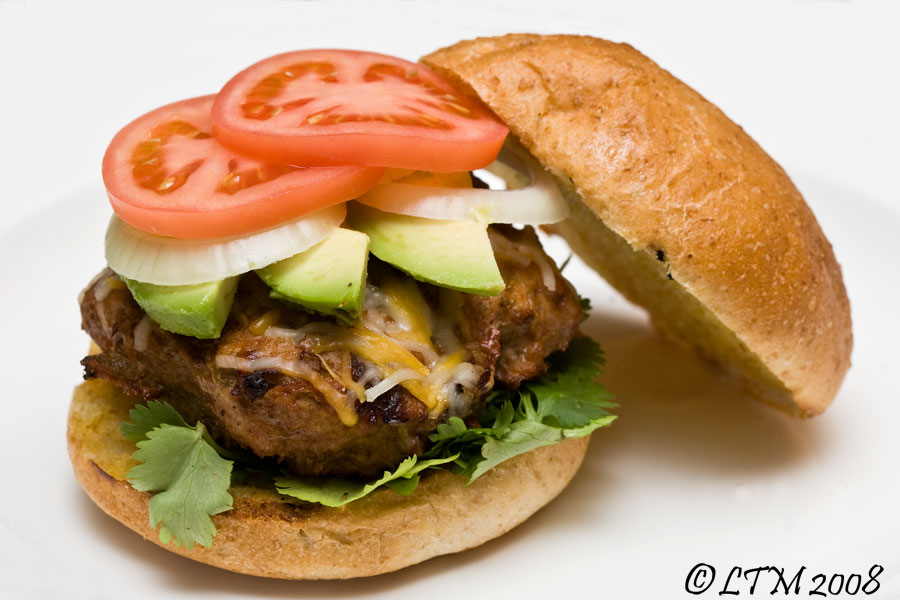 Mexican Burgers | Evolving Motherhood