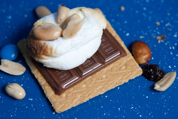 Trail Mix S'more