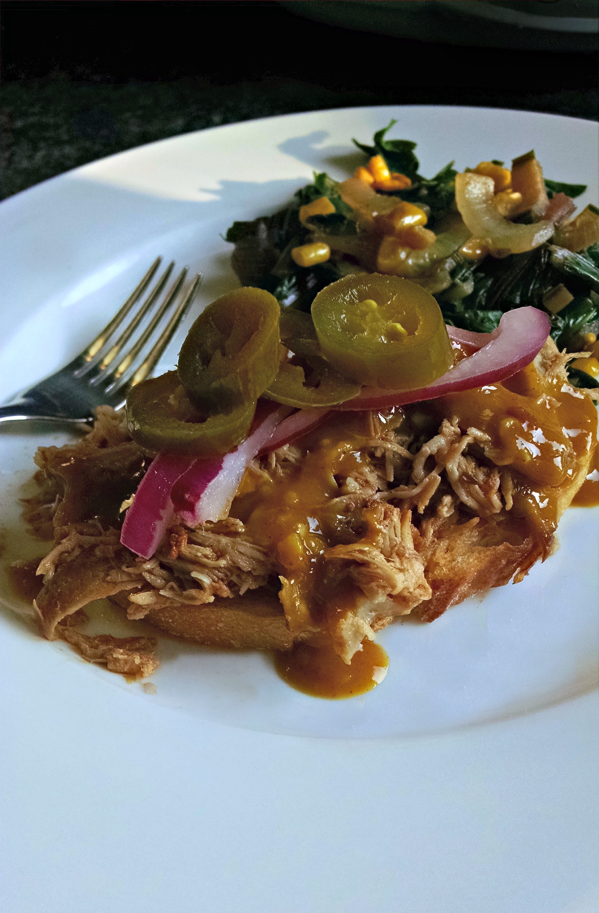 Easy and delicious Slow Cooker Pull Pork recipe