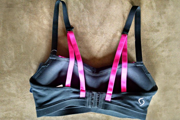 Form Fit Bra from Title Nine